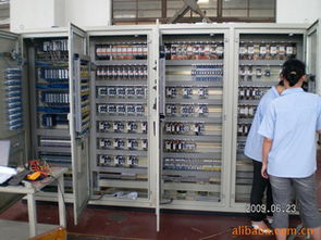 上海萬朋自動化控制系統集成 核心產品與軟件開發全景